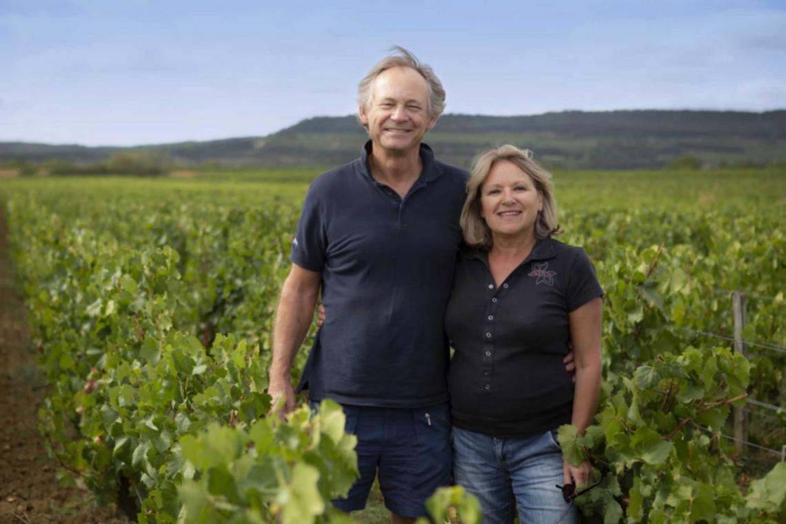 Domaine Anne Brooks