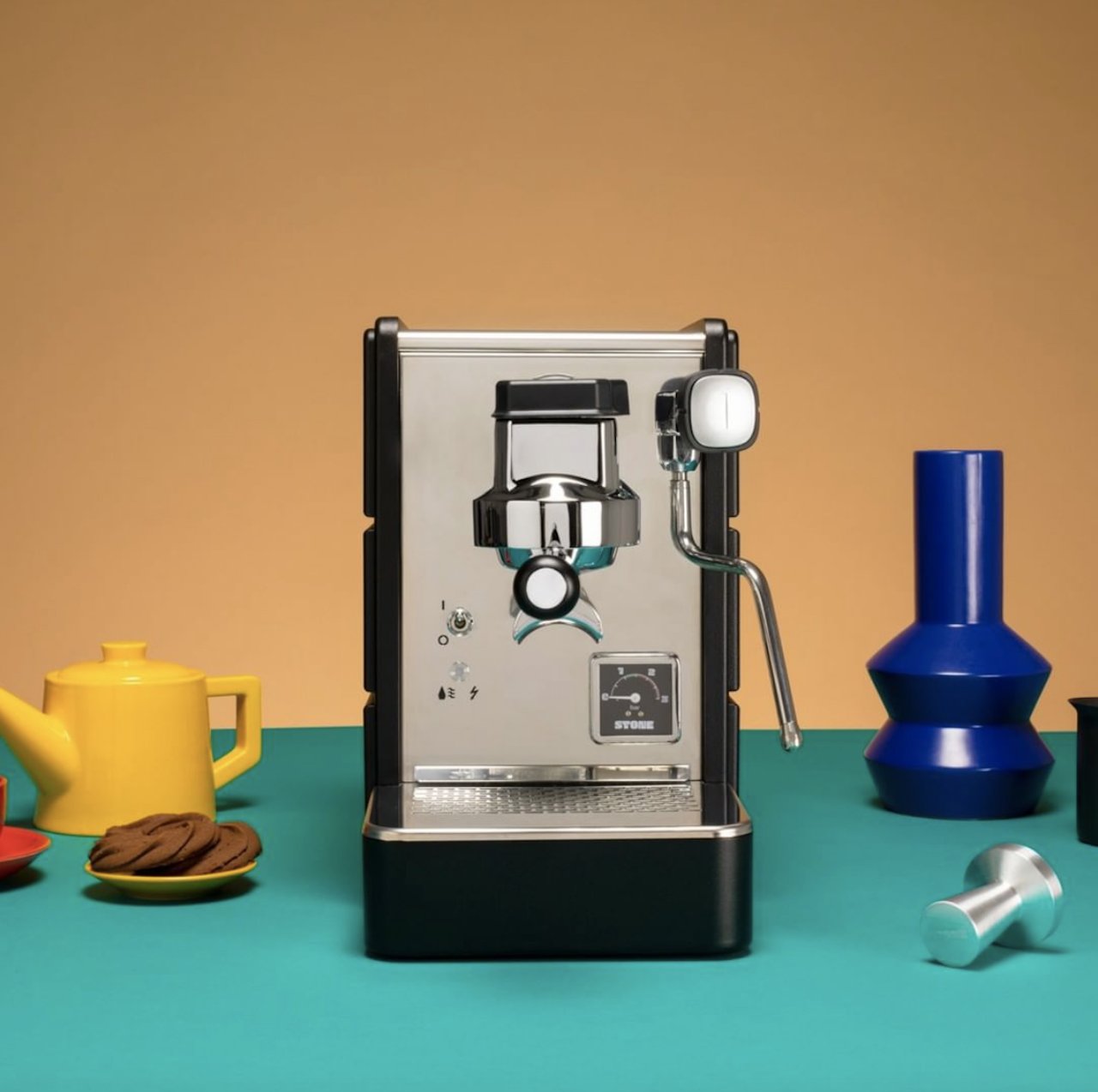 Stone Espresso