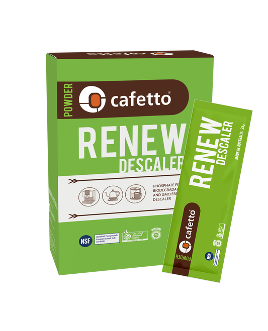 Renew Descaler 6x25g