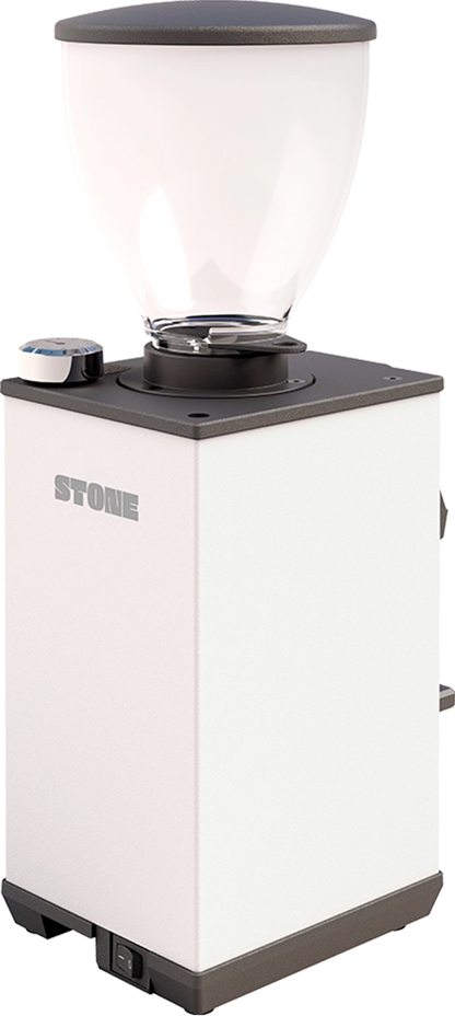 Stone Pebble White