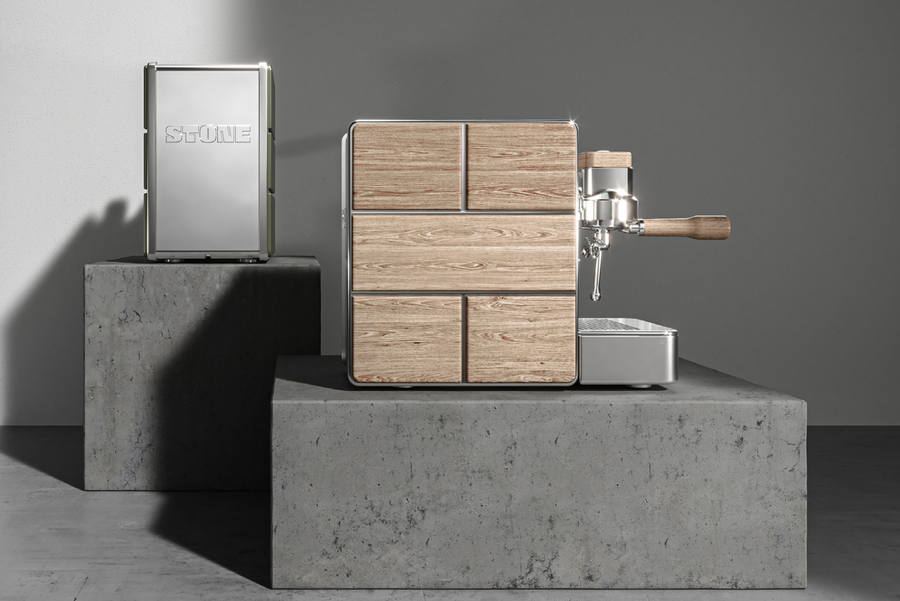 Stone Espresso kaffivél