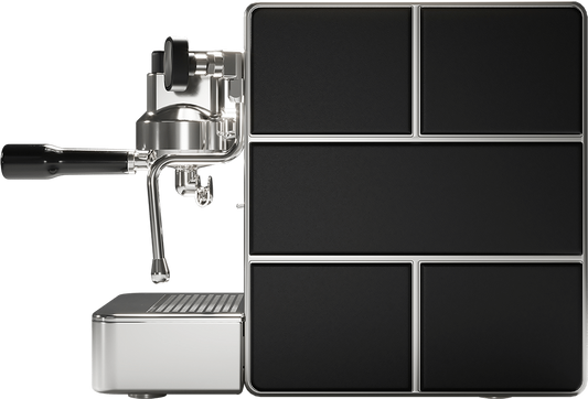 Stone Espresso Mine Black