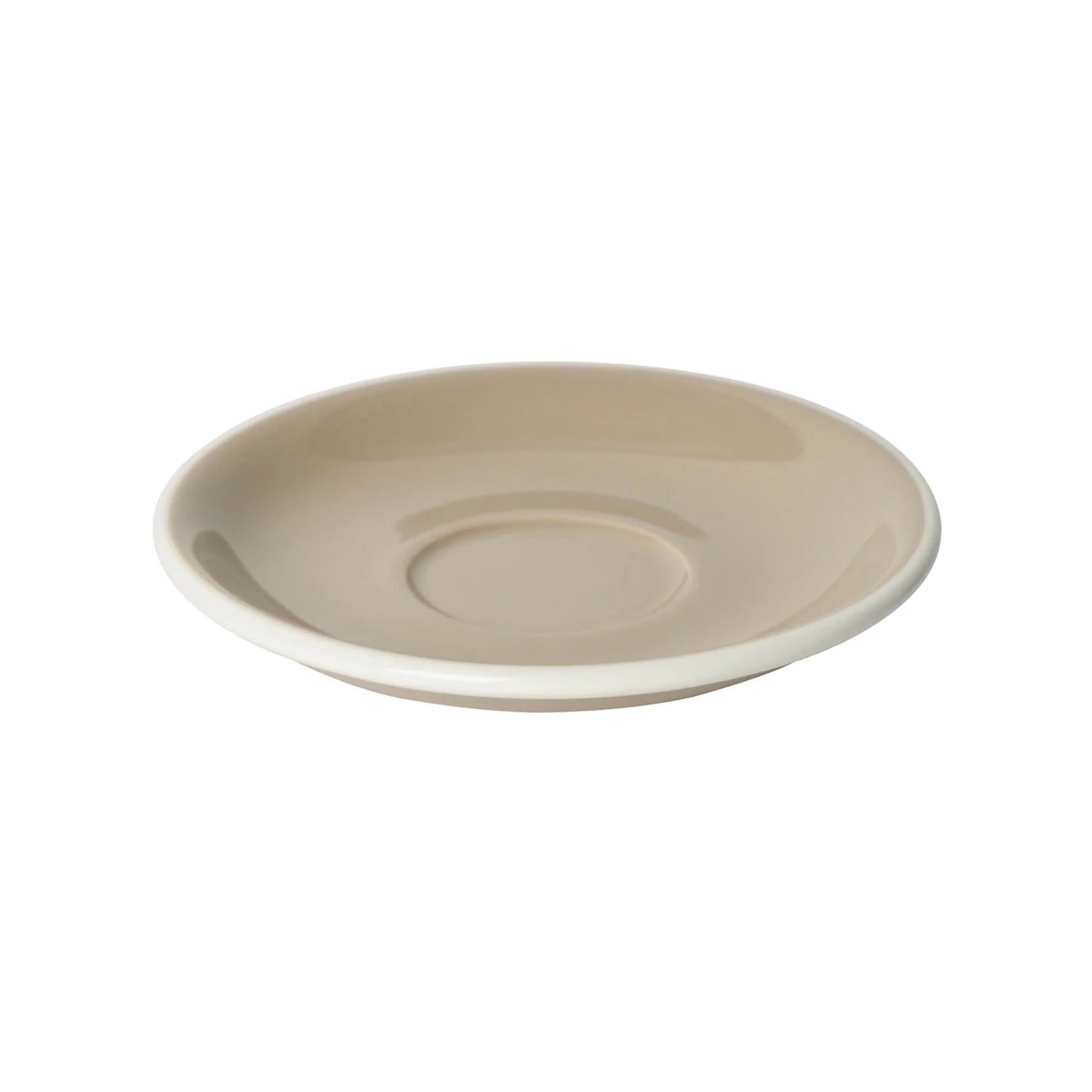 Cappuccino / Flat White undirskál (14,5cm) - Egg